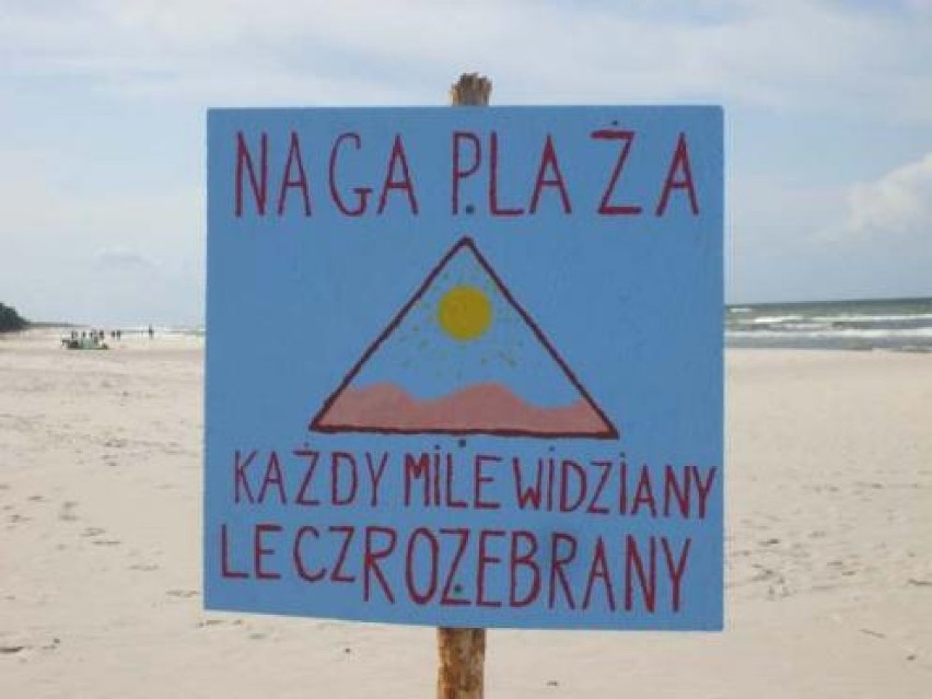 Gdzie się wolno kąpać i plażować nago? Lista plaż dla...