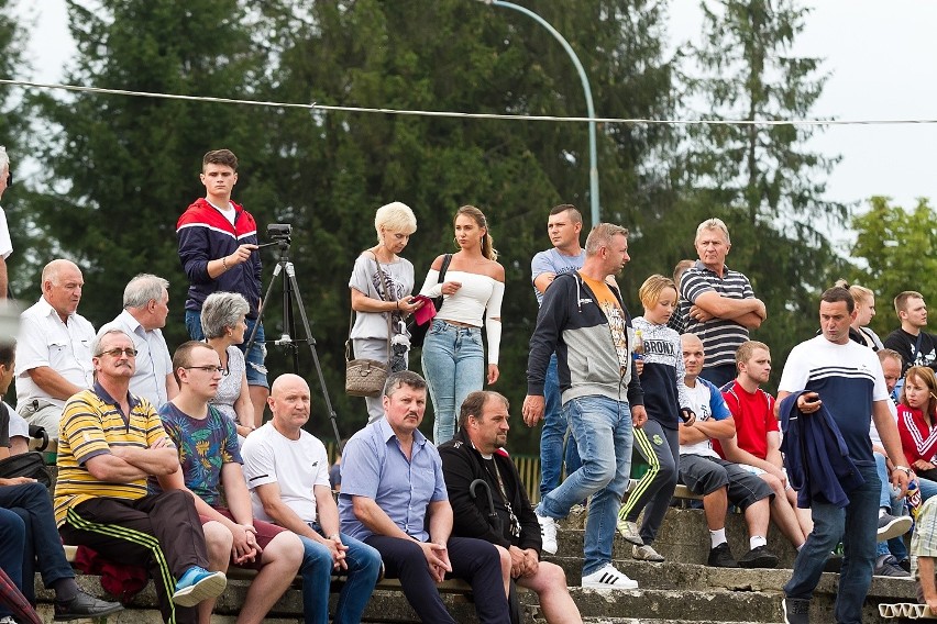 Wisłok Wiśniowa okazał się lepszy od drużyny Geo-Eko WIKI Ekoball Stali Sanok [RELACJA, ZDJĘCIA]