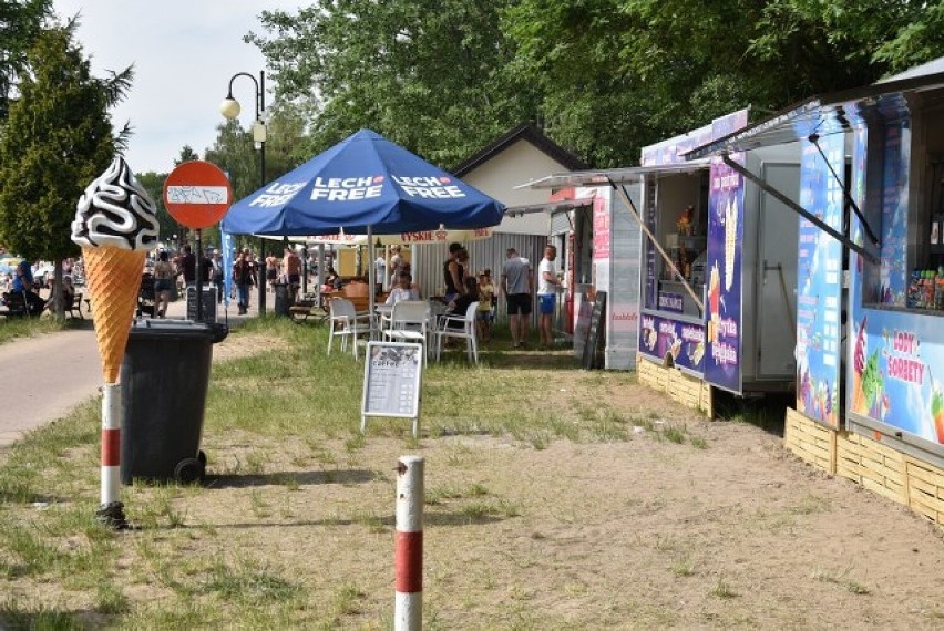 W długi czerwcowy weekend ośrodek w Skorzęcinie odwiedziły...