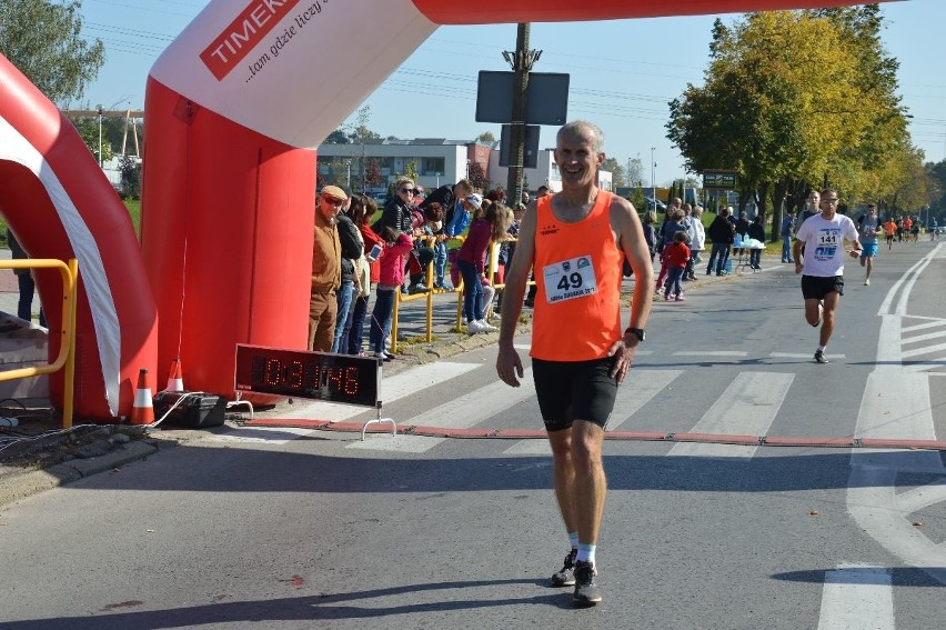 Dawid Kubiec najlepszy! MAN-ia Biegania po raz szósty w Starachowicach