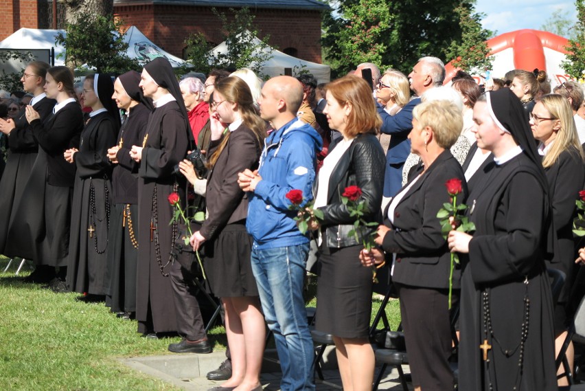 Odpust w sanktuarium św. Rity w Głębinowie