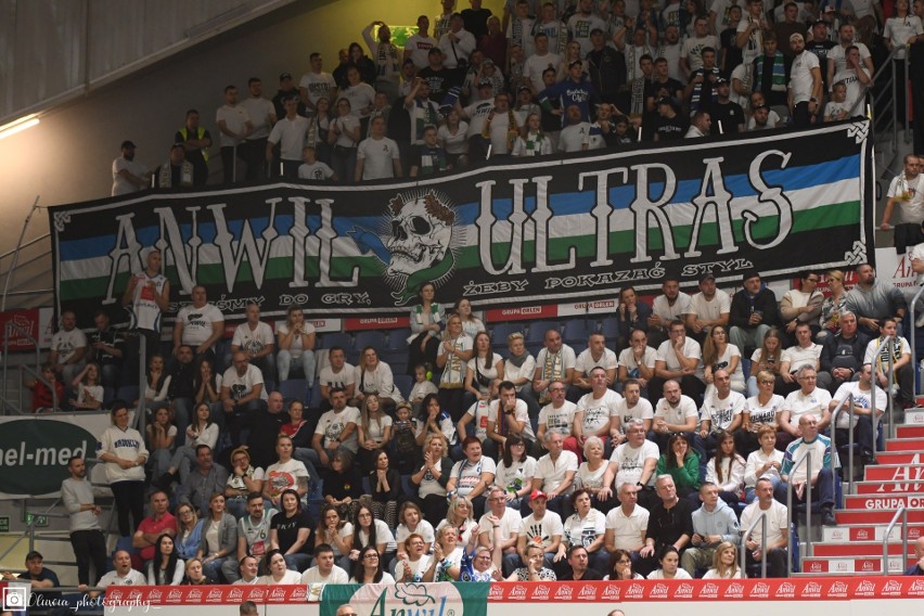 W 7. kolejce Energa Basket Ligi Anwil Włocławek podejmował...