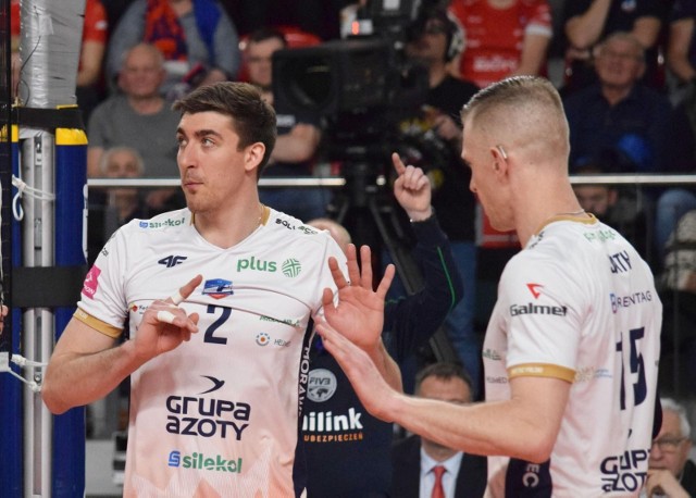 Grupa Azoty ZAKSA Kędzierzyn-Koźle będzie walczyć o czwarty z rzędu triumf w rozgrywkach Ligi Mistrzów.