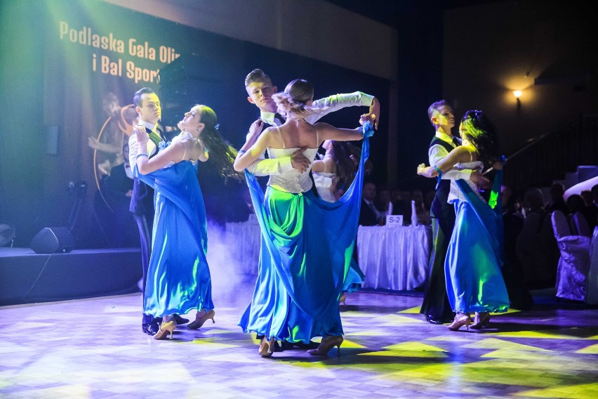 Podlaska Gala Olimpijska. Czempioni Podlasia i...