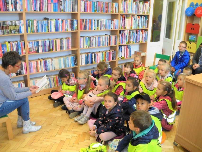 W bibliotece przy ul. Bartkowskiego 1 w Nakle zakończyło się...