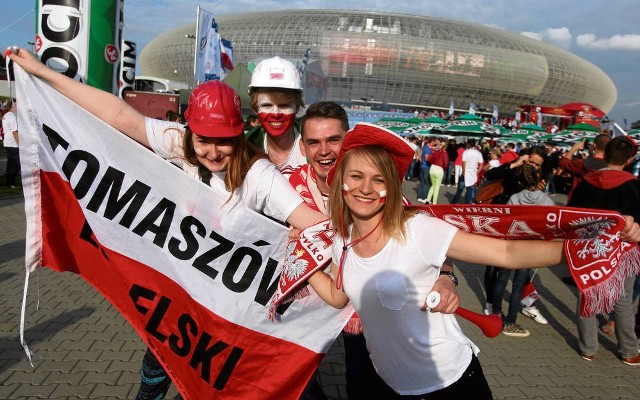 Kibice spoza Krakowa byli zauroczeni nowoczesną halą, ale nie mogli tego powiedzieć o cenach za parkowanie