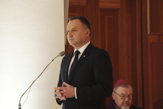 Prezydent Andrzej Duda zachęca do głosowania: „Udowodnijmy jak bardzo cenimy demokrację”