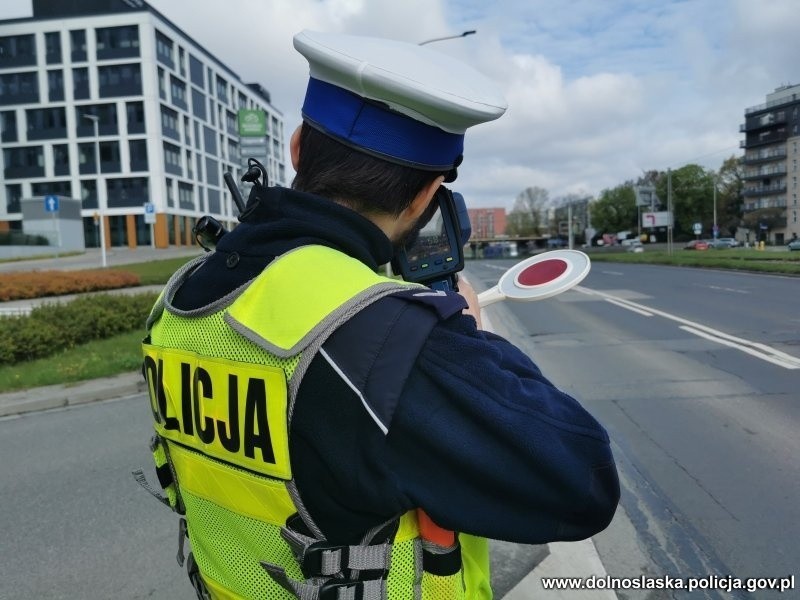 Majówka na półmetku. Ponad tysiąc interwencji wrocławskiej policji 