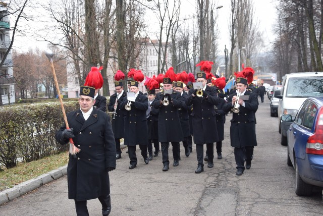 Barbórka w Piekarach Śląskich.