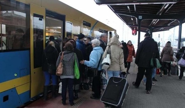 Planowane są remonty linii Opole - Nysa i Opole - Kluczbork