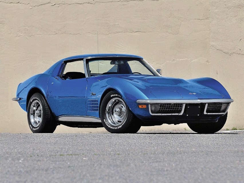 Chevrolet Corvette C3...