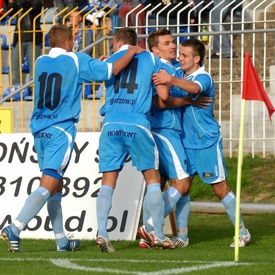 GKP Gorzów - GKS Jastrzębie