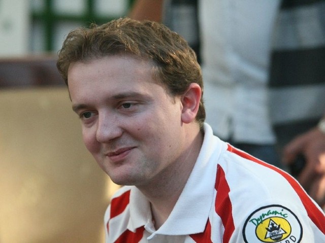 Radosław Babica pojedzie na mistrzostwa świata do Zjednoczonych Emiratów Arabskich.