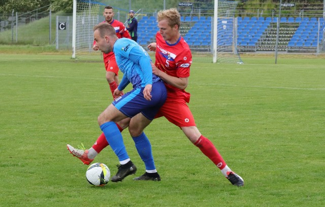 W meczu Gwardii Koszalin i Wieży Postomino padł remis 1:1.