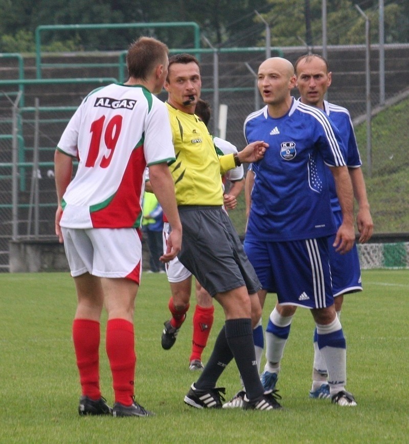 Baraż o 2. ligę: Zagłebie Sosnowiec 1:0 Polonia/Sparta...