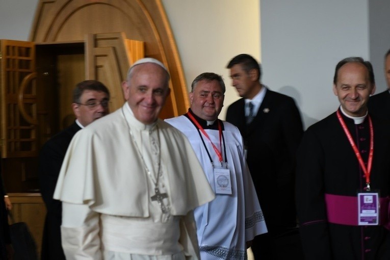 Kraków. Ksiądz prałat Franciszek Ślusarczyk jednak nie zostanie biskupem. Przeprasza wiernych