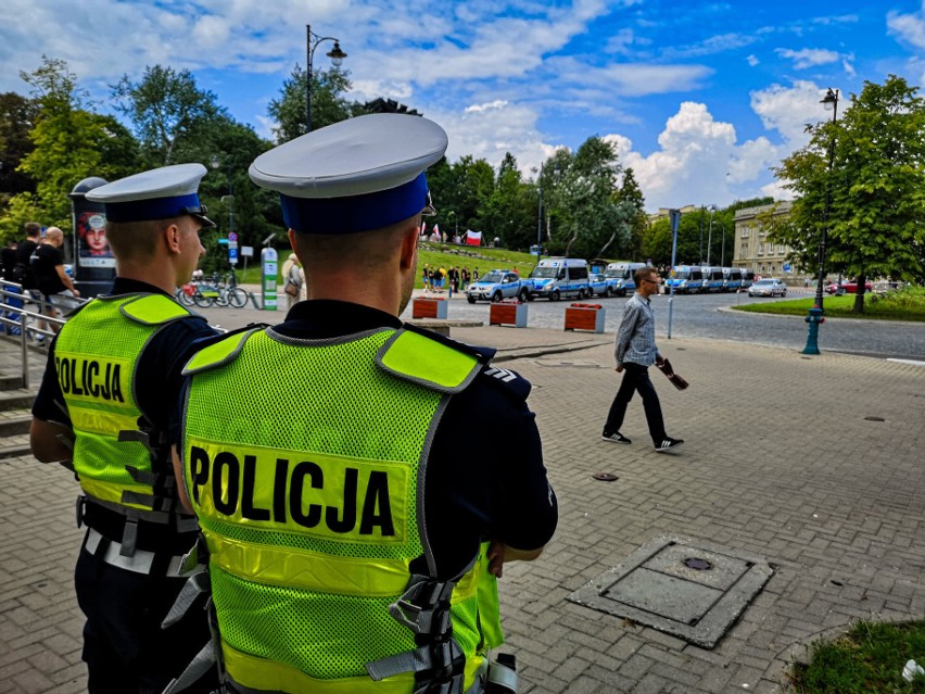 Białystok. Marsz Równości w Białymstoku (relacja na żywo)