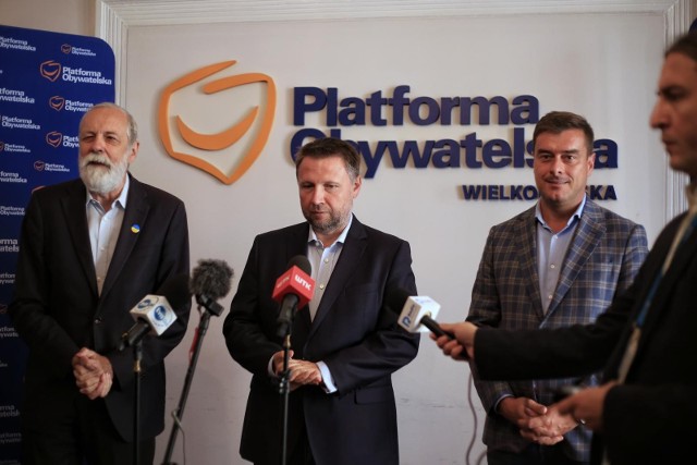 Sekretarz generalny Platformy Obywatelskiej Marcin Kierwiński wypowiedział się dla DGP.