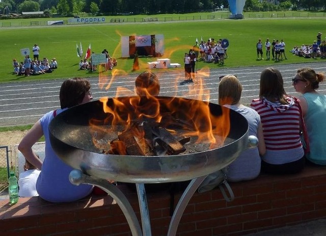 Migawka z Kruszwickich Dni Sportu organizowanych w 2013 roku