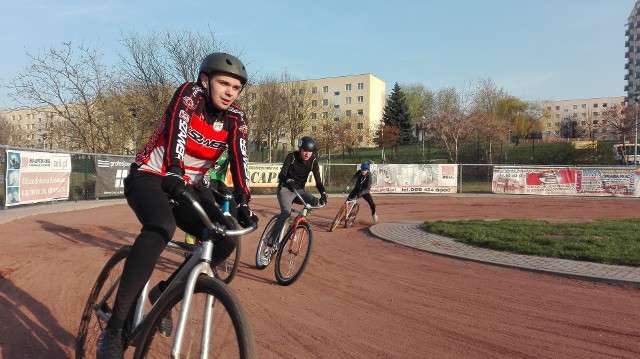 Zielonogórzanie już po pierwszych jazdach