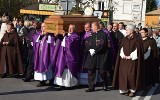 Sandomierz. Ostatnia droga biskupa seniora Wacława Świerzawskiego (ZDJĘCIA)