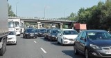 25 kilometrów korków na autostradach pod Wrocławiem. To efekt remontów prowadzonych w szczycie komunikacyjnym