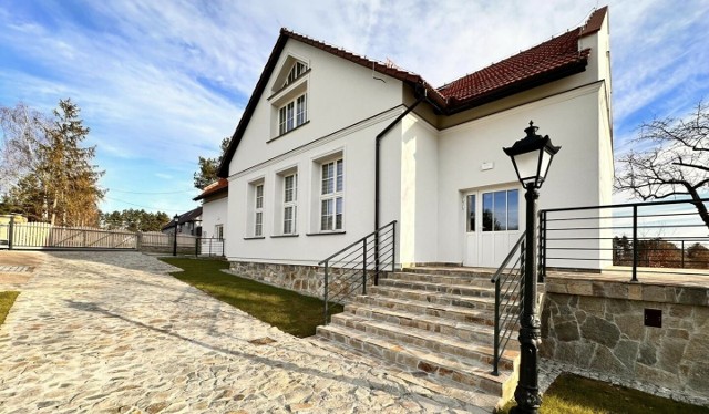 W budynku dawnej szkoły w Gorzeniu Dolnym, powstało Centrum Aktywności Społecznej "na Dzwonku".
