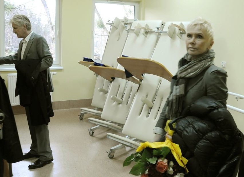 Toruń   Fundacja Światło otwarcie oddziału dla pacjentów w śpiączce