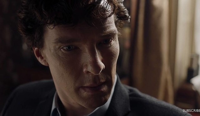 Znane jest już hasło reklamowe 4. sezonu serialu "Sherlock"! "To już nie jest gra" - wybrzmiewa z oficjalnego zwiastuna nowych odcinków.