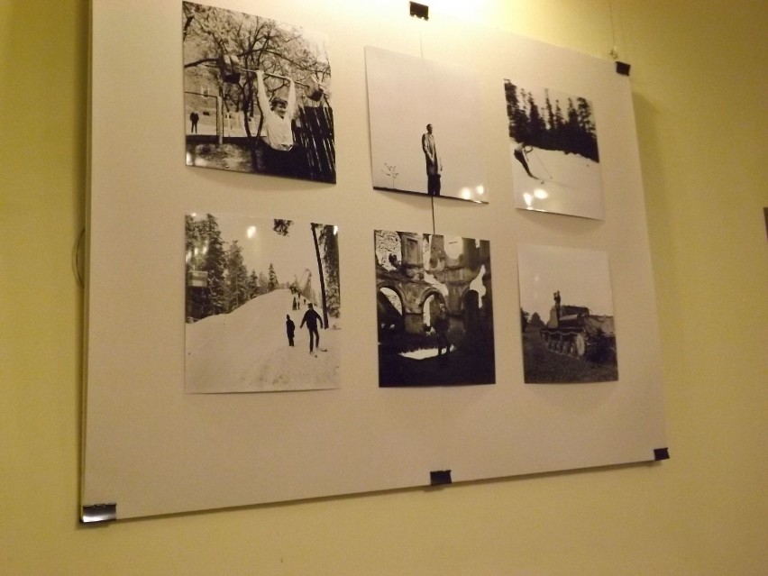 Niecodzienne fotografie w Zameczku! Wystawa "Archiwum niecodzienności" otwarta