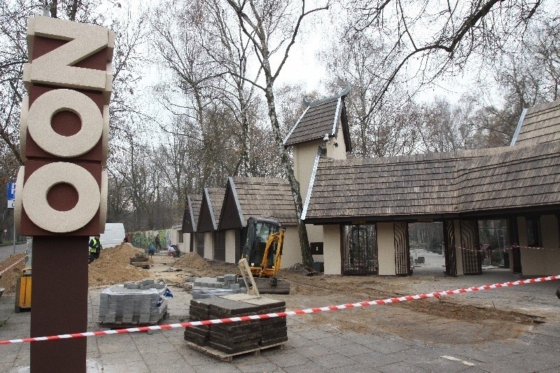 Remont łódzkiego zoo! Będą udogodnienia dla niepełnosprawnych [zdjęcia]