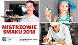 Dziś po godzinie 22 poznamy Mistrzów Smaku 2018 w miastach i powiatach woj. śląskiego