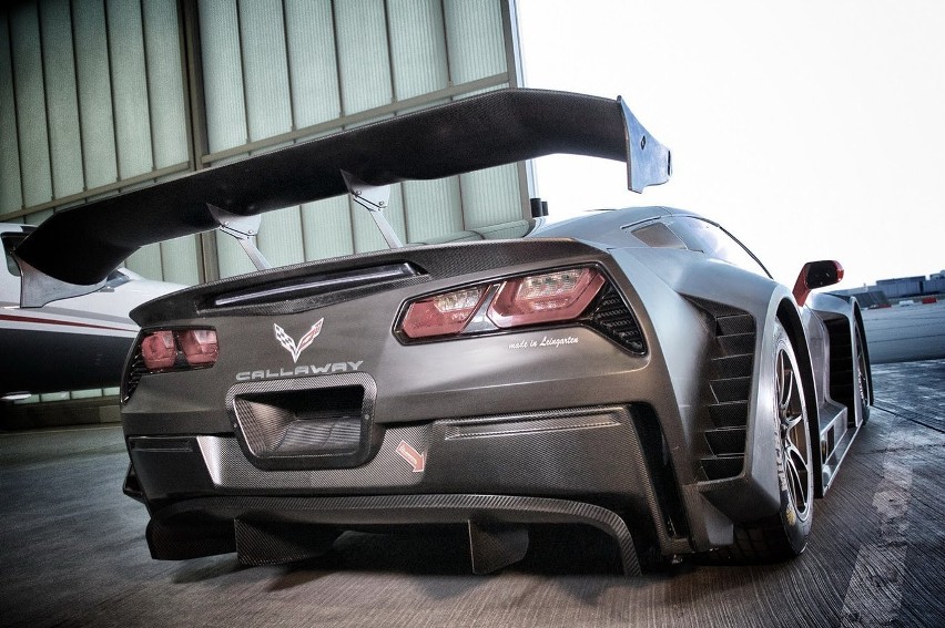 Corvette C7 GT3-R spełnia wszystkie regulacje FIA, które...