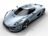 Koenigsegg Regera wyceniono na 2,1 mln euro