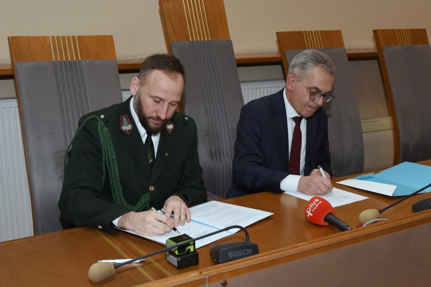 Uniwersytet Zielonogórski podpisał porozumienie z Zarządem...