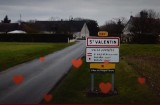 Walentynki w Św. Walentym? Tak, jest taka miejscowość we Francji: Saint Valentin. Jak świętuje miasteczko z patronem zakochanych w nazwie?