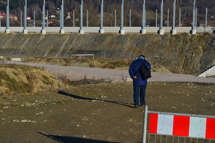 Budowa S 69 Bielsko-Biała - Żywiec przerwana