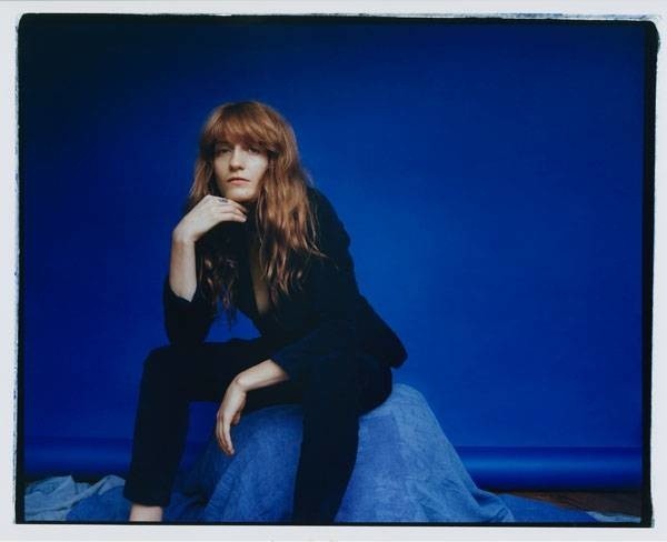 Florence Welch z zespołu Florence & The Machine