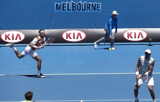 Australian Open - Kubot w finale debla [ZDJĘCIA]