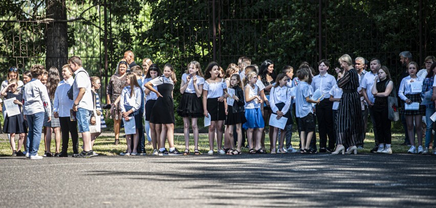 W Szkole Podstawowej nr 9 w Koszalinie odbyła się...