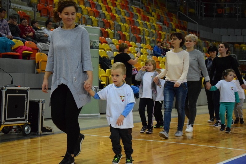 To kolejna już olimpiada organizowana przez ISD Huta...