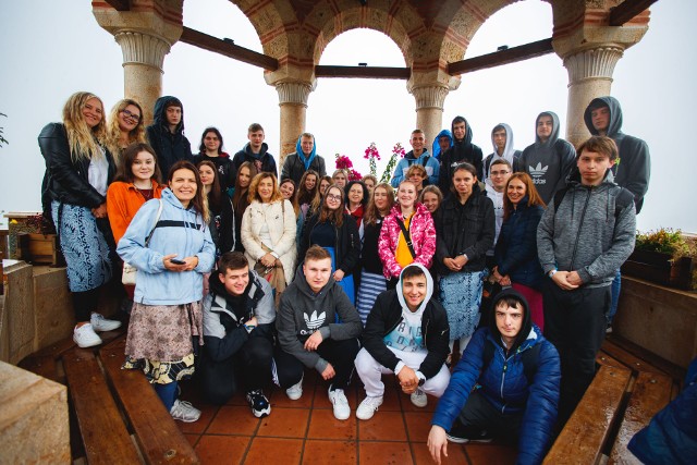 Uczniowie z Zespołu Szkół Rolniczych w Cudzynowicach odbyli praktyki zawodowe w Grecji w ramach Erasmusa, wrócili bardzo zadowoleni.