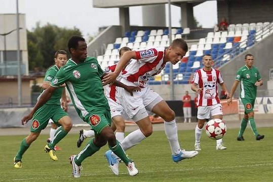 Jesienią w Rzeszowie Resovia wygrała 5-0, ale w Radomiu nasza drużyna zagrało bardzo słabo.