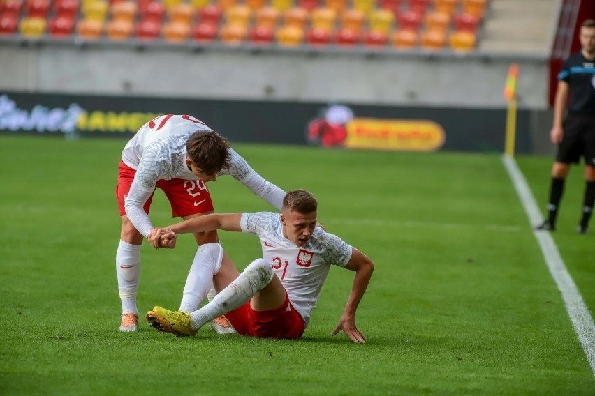 Reprezentacja Polski U-21 przegrała z Chorwacją. Dwie bramki różnicy