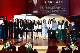 Gala Wolontariatu Caritas Archidiecezji Białostockiej „Dobra jest więcej”. Statuetki DEDITUS CARITATI dla wolontariuszy
