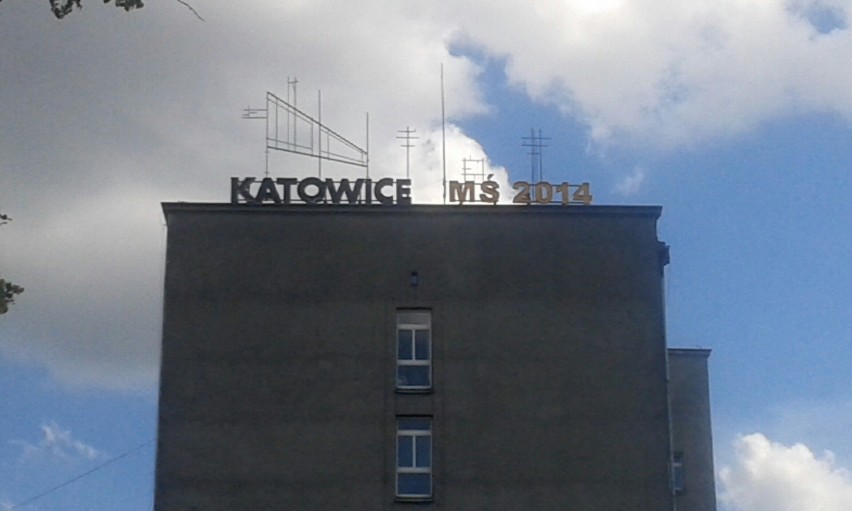 Katowice MŚ 2014