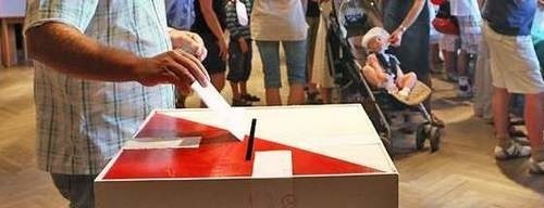 Trzy albo nawet cztery karty do głosowania otrzymają wyborcy podczas niedzielnych wyborów do samorządów