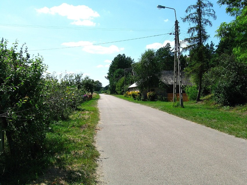 Najpopularniejszą nazwą wsi na Podlasiu jest Zalesie, które...