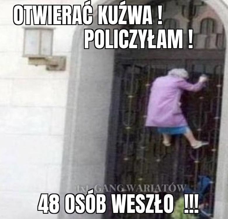 Najnowsze MEMY o koronawirusie i kwarantannie w Polsce....