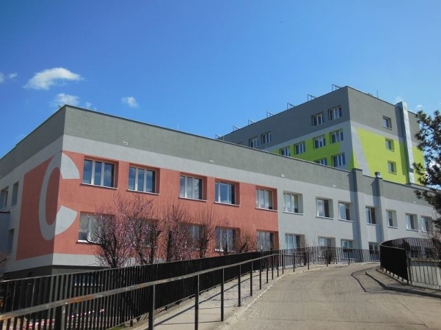 Szpital w Kołobrzegu